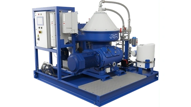 Marine automation control equipment