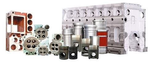 Marine diesel engine spare parts