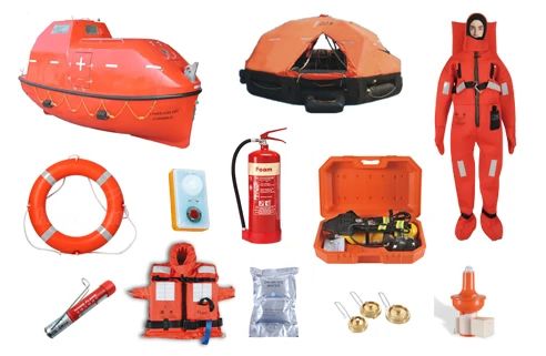Safety & rescue equipment